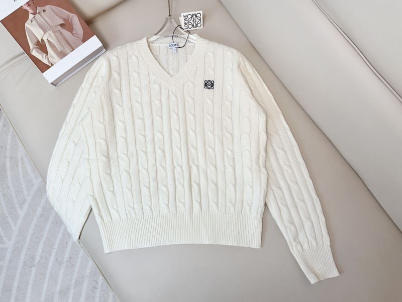 Loewe Sweaters